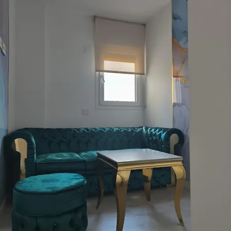 Apartmán Luxury With Terrace