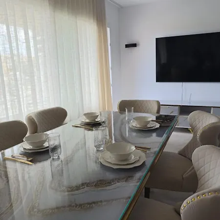 Luxury With Terrace