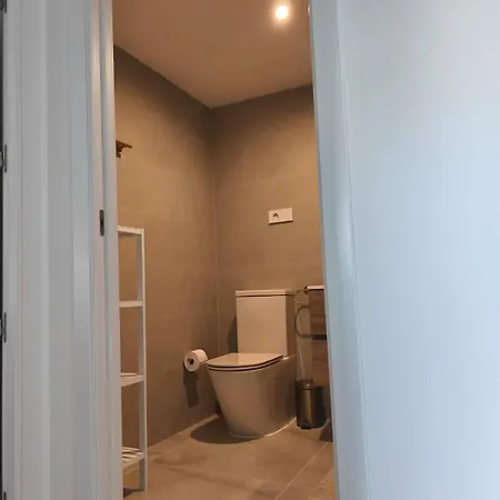 Luxury With Terrace Appartement *