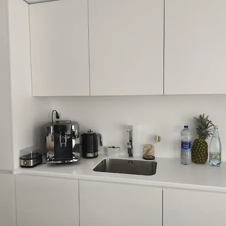 Luxury With Terrace Apartment *