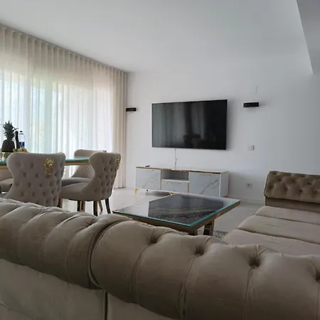 Luxury With Terrace