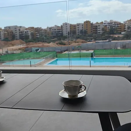 Luxury With Terrace 公寓 托雷维耶哈