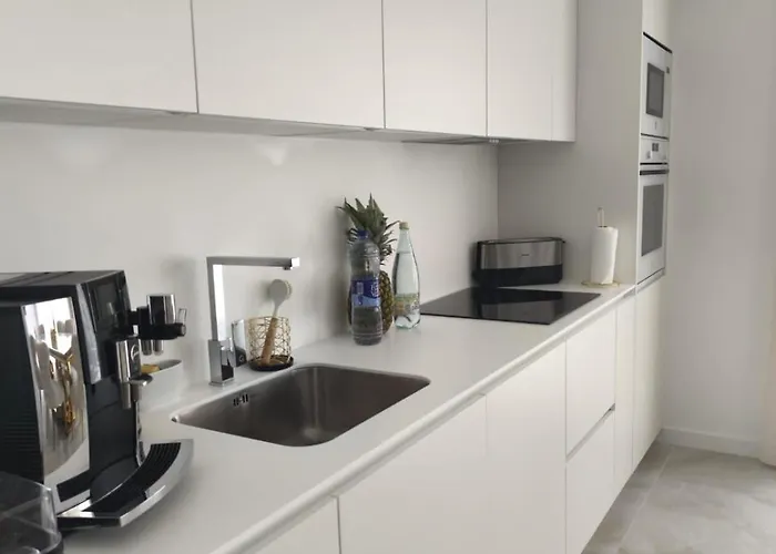 Luxury With Terrace *