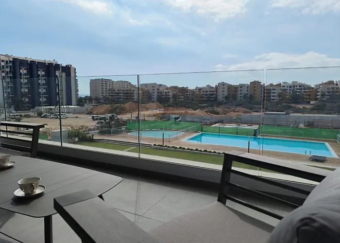 Luxury With Terrace *