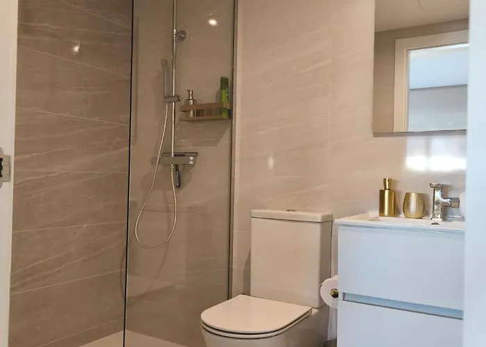 Luxury With Terrace Lejlighed *