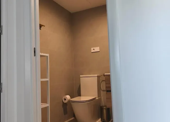 Luxury With Terrace Lejlighed *