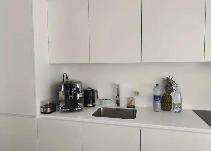 Luxury With Terrace Lejlighed *