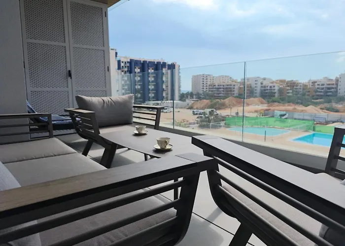 Luxury With Terrace Lejlighed *