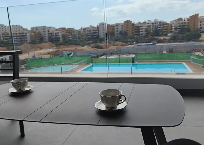 Luxury With Terrace Lejlighed Torrevieja